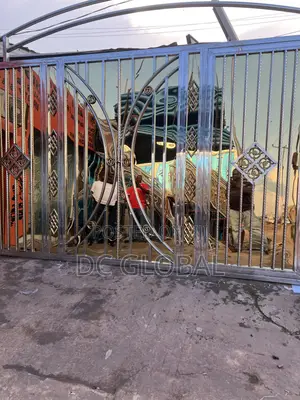High Quality Stainless Gates