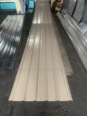 Emmybest Aluminum Roofing Sheet in Lagos. Your Roof Our Pride 