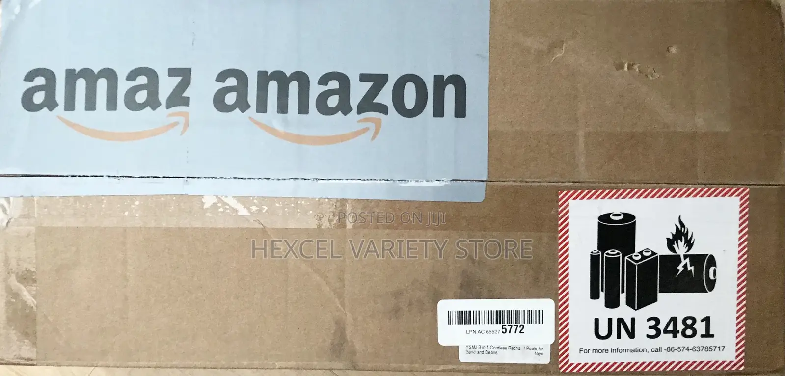 Portable Handheld Stick Vacuum Cleaner – Lightweight