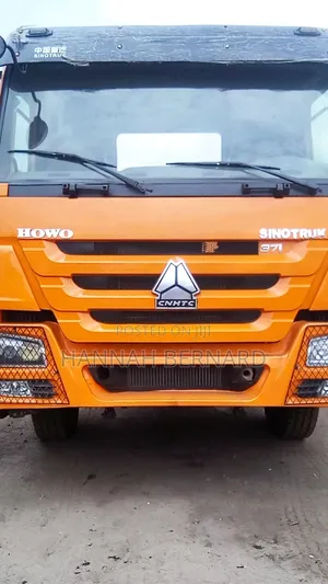 Howo Tractor Head