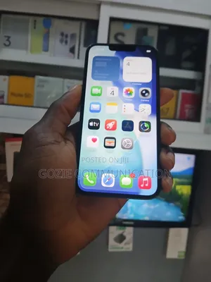 Apple iPhone 13 128 GB Black