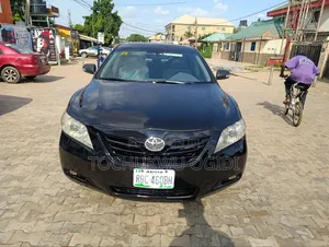 Toyota Camry 2008 Black
