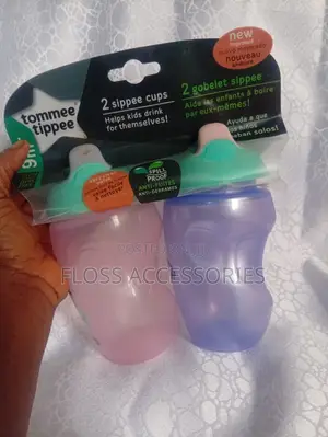 Two-Pack of Tommee Tippee Trainer Sippee Cup