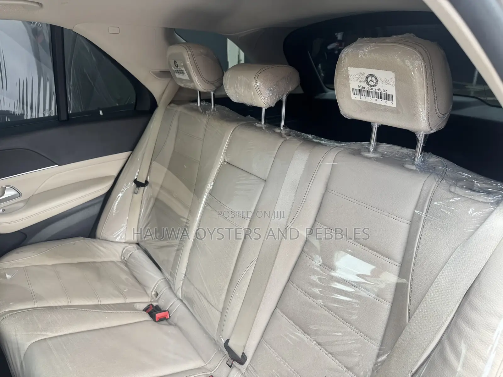 Mercedes-Benz GLE-Class 2020 Gold