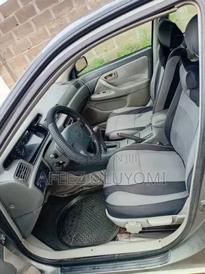 Toyota Camry Automatic 1999 Gray