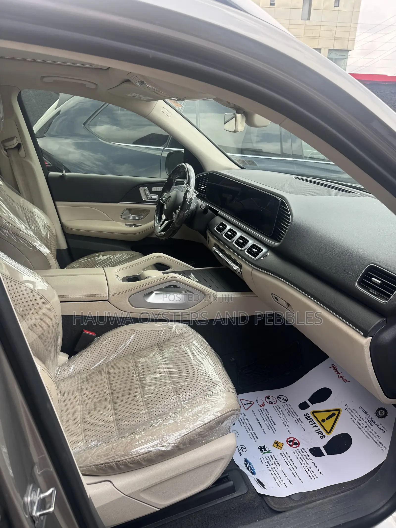Mercedes-Benz GLE-Class 2020 Gold