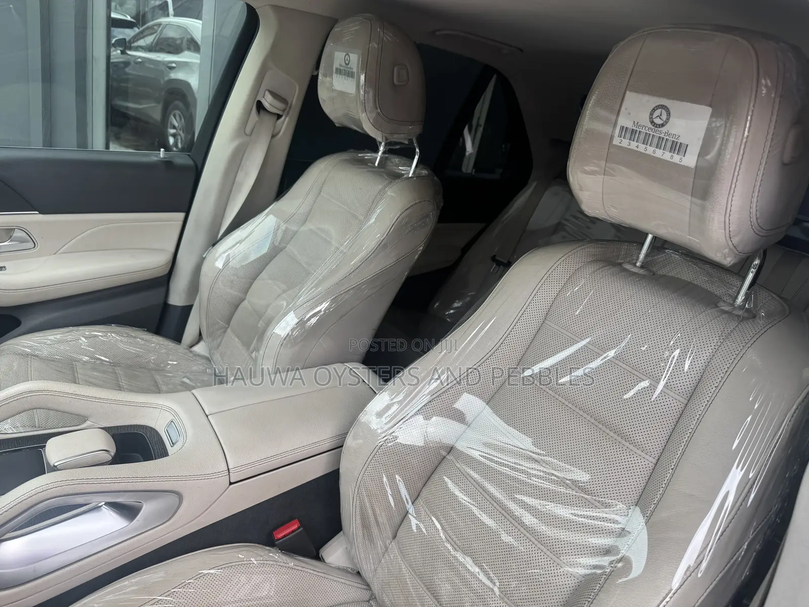 Mercedes-Benz GLE-Class 2020 Gold