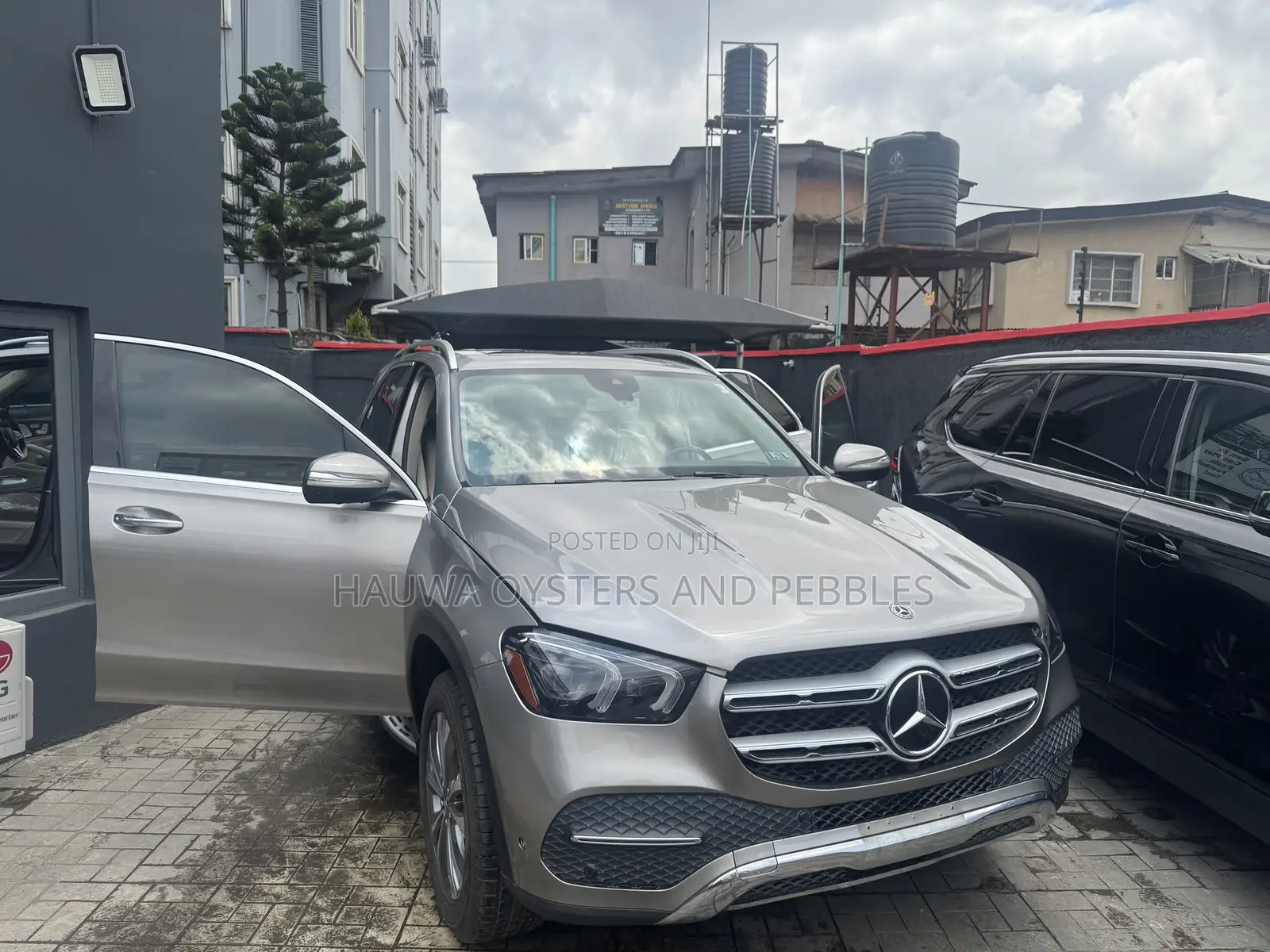 Mercedes-Benz GLE-Class 2020 Gold