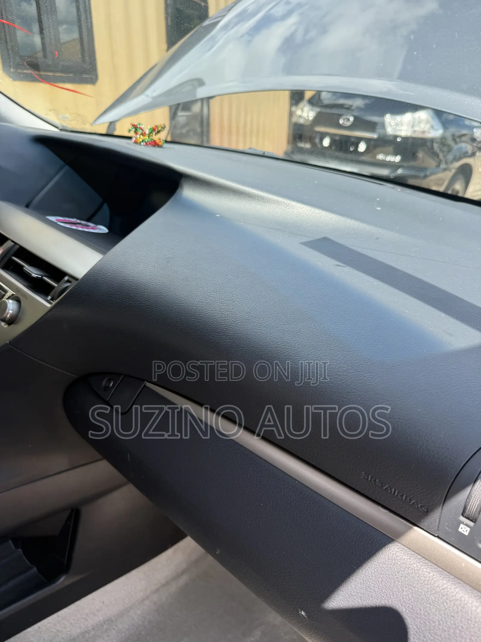 Lexus RX 2014 Gray