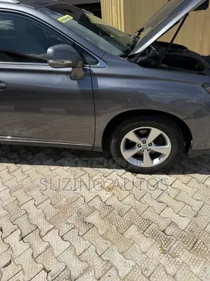 Lexus RX 2014 Gray
