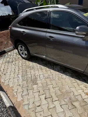 Lexus RX 2014 Gray