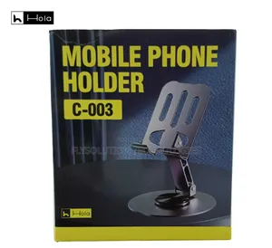Mobile Phone Desk Stand