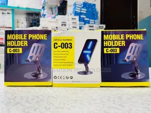 Mobile Phone Desk Stand