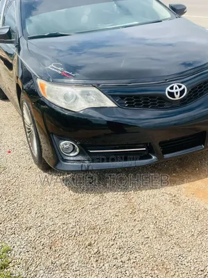 Toyota Camry LE 4dr Sedan (2.5L 4cyl 6A) 2013 Black