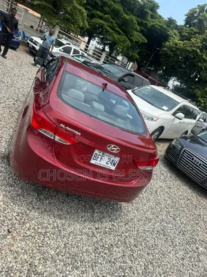 Hyundai Elantra 2014