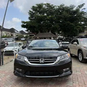 Honda Accord 2014 Black