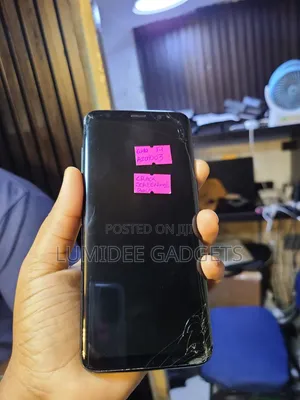 Samsung Galaxy S8 64 GB Black