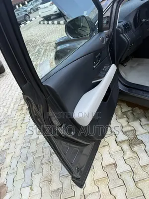 Lexus RX 2014 Gray