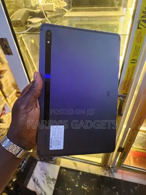 Samsung Galaxy Tab S7 128 GB Black