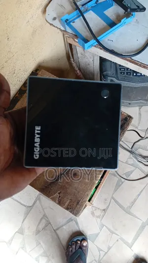 Desktop Computer Gigabyte GB-BXi7H-4500 16GB Intel Core i7 SSD 256GB