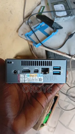 Desktop Computer Gigabyte GB-BXi7H-4500 16GB Intel Core i7 SSD 256GB
