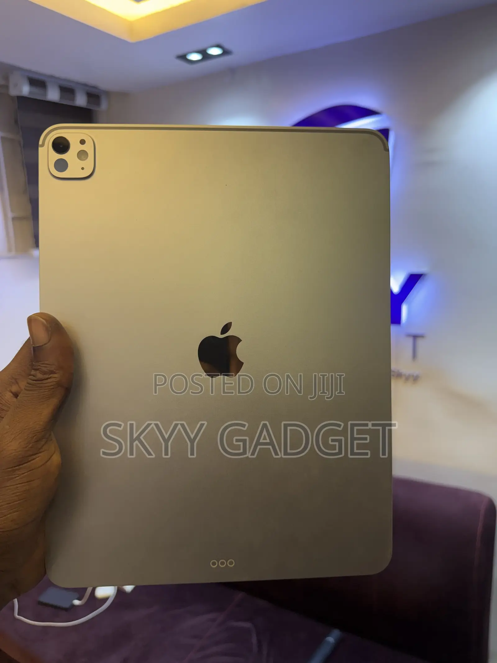 Apple iPad Pro 13 (2025) 256 GB Silver