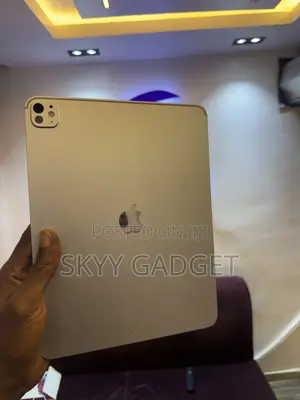 Apple iPad Pro 13 (2025) 256 GB Silver
