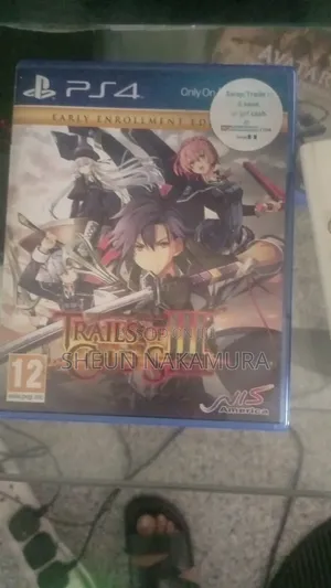 Trails of Cold Steel 3