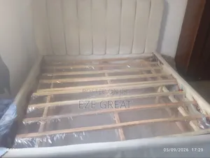 Bed Frame 6 by 6