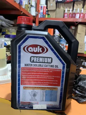 Water Soluble Cutting Oil 4L