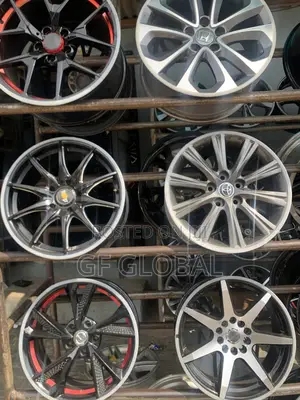 Rims and Tyres for All Vehicles
