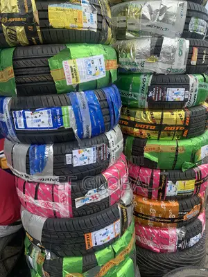 Rims and Tyres for All Vehicles