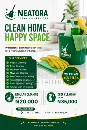 Cleaning Service