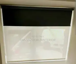 Double Roller Blind
