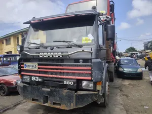 Foreign Used Scania 93h