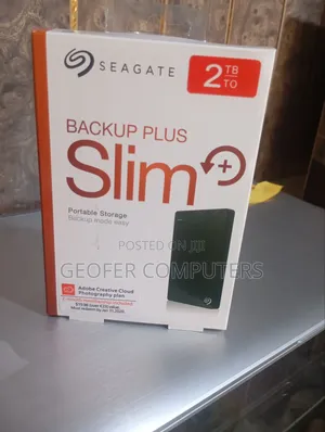 Seagate 2tb
