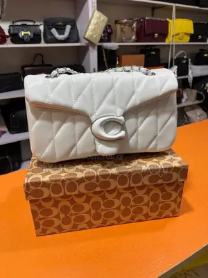 Boxed Handbag