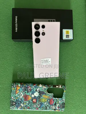 Samsung Galaxy S23 Ultra 512 GB Purple