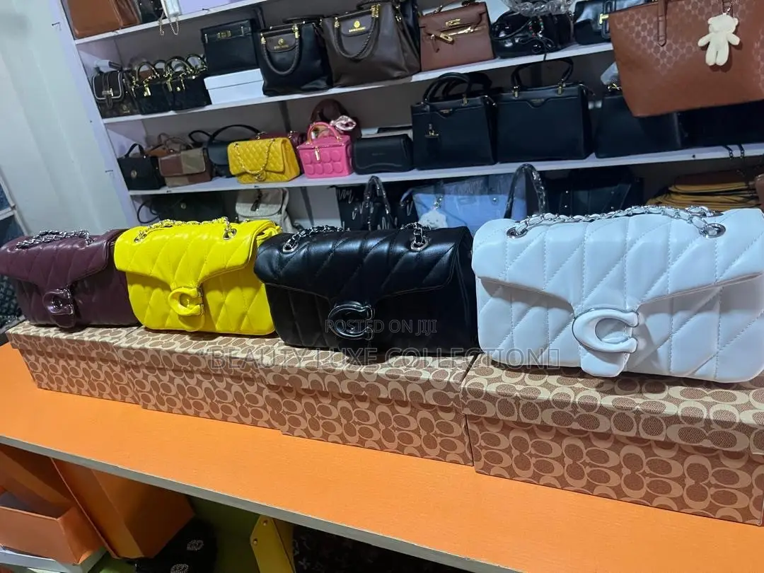 Boxed Handbag