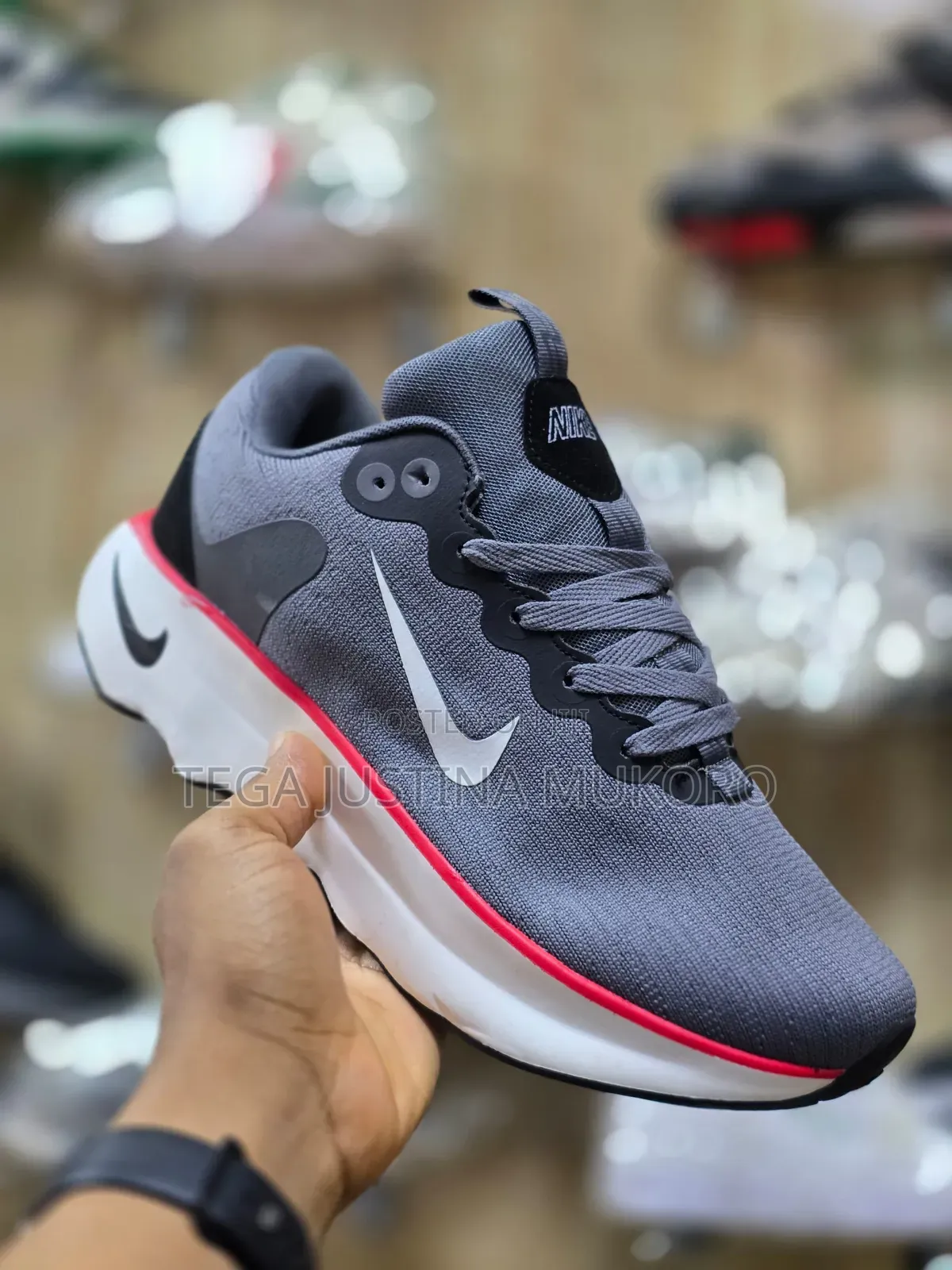 High Quality Latest Design Unisex Trainers
