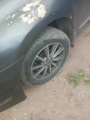 Nissan Teana 2008 Black