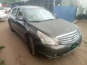 Nissan Teana 2008 Black