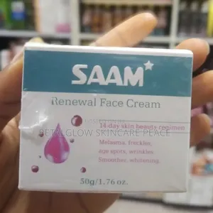 SAAM Renewal Face Cream