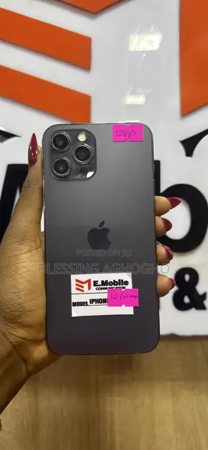 Apple iPhone 12 Pro Max 128 GB Black