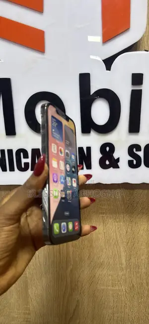 Apple iPhone 12 Pro Max 128 GB Black
