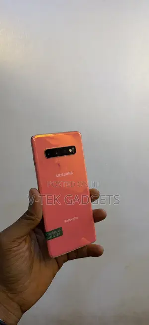 Samsung Galaxy S10 128 GB Orange