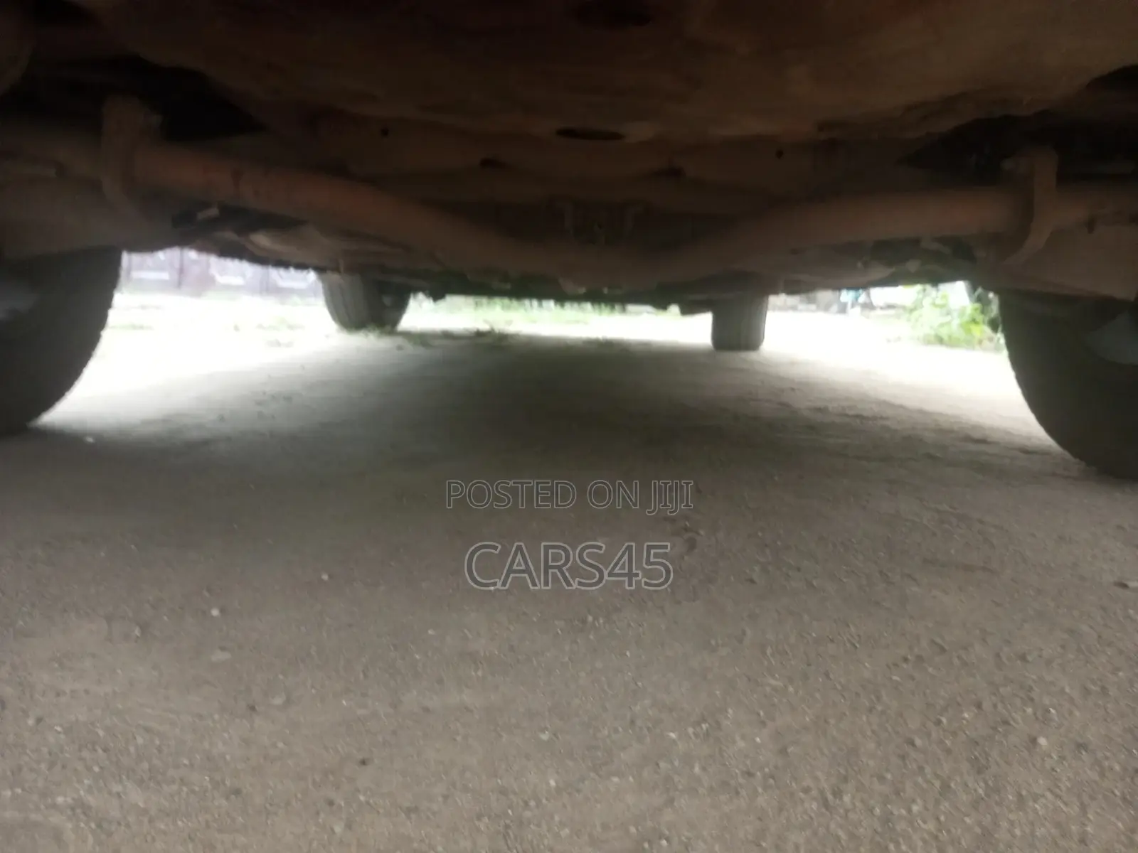 Nissan Teana 2008 Black