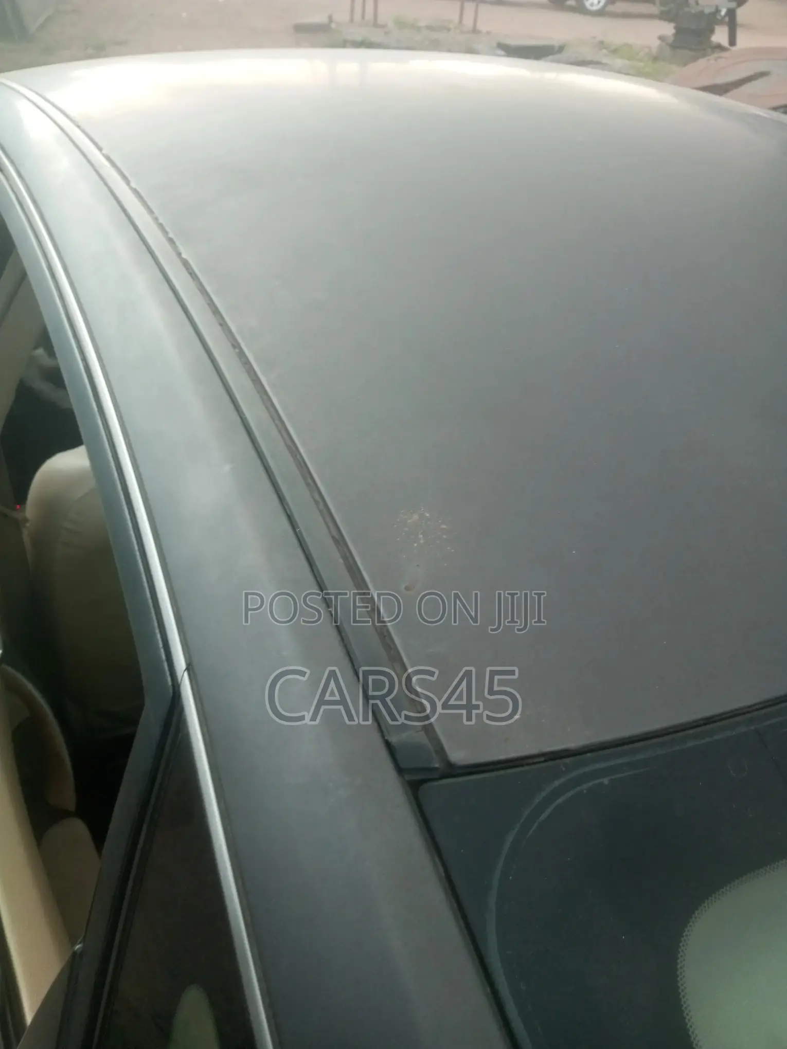 Nissan Teana 2008 Black