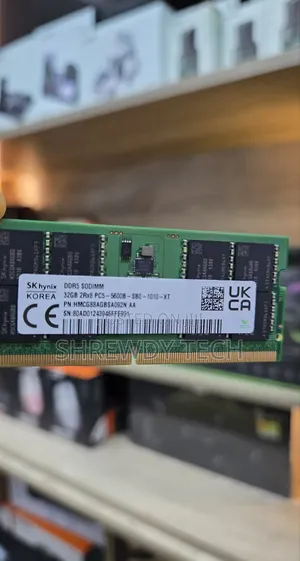 32gb Ddr5 5600 Ram