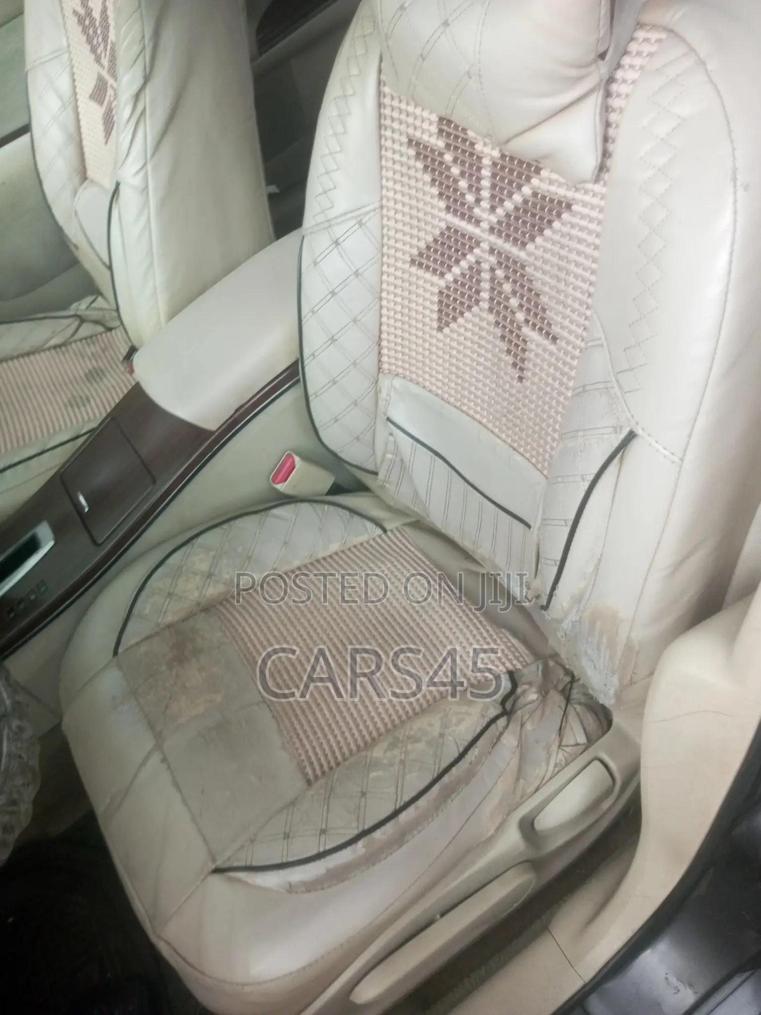 Nissan Teana 2008 Black